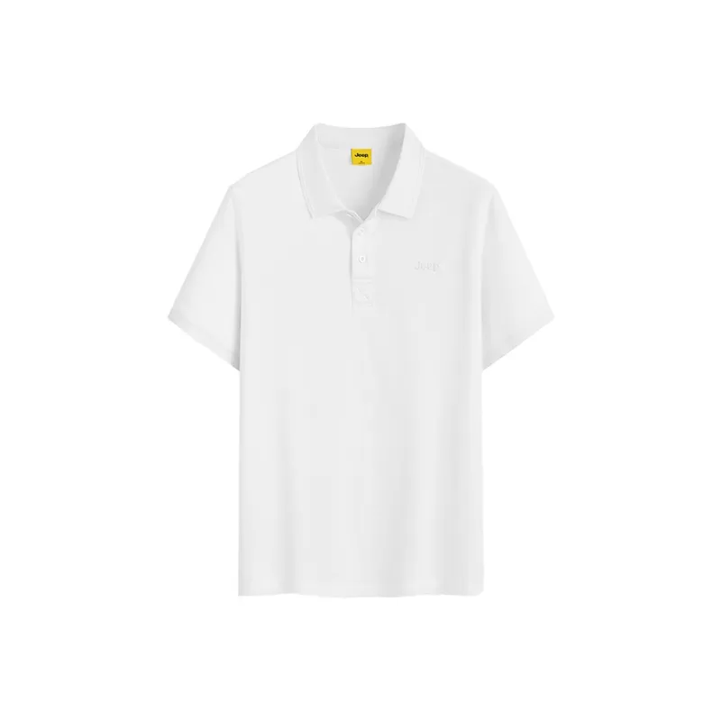 Jeep Leisure Collection Polo Shirt Unisex-2