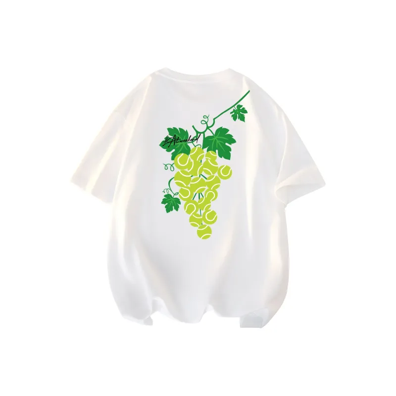 LA'T.WEEKEND T Shirts Unisex-0