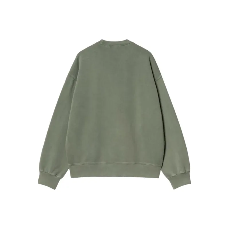 Carhartt WIP Cotton Nelson Sweatshirt-1