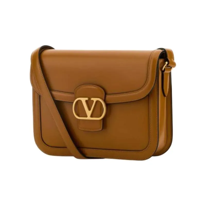 Valentino 9TO5 Foldover Top Shoulder Bag-1