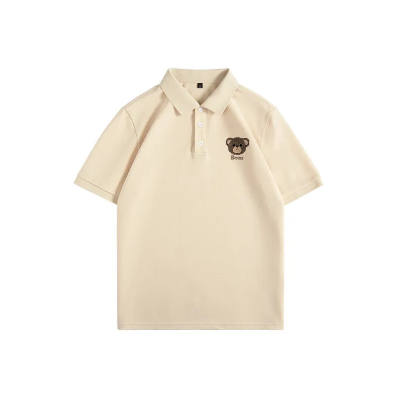 Bejirog Polo Shirts Unisex-4