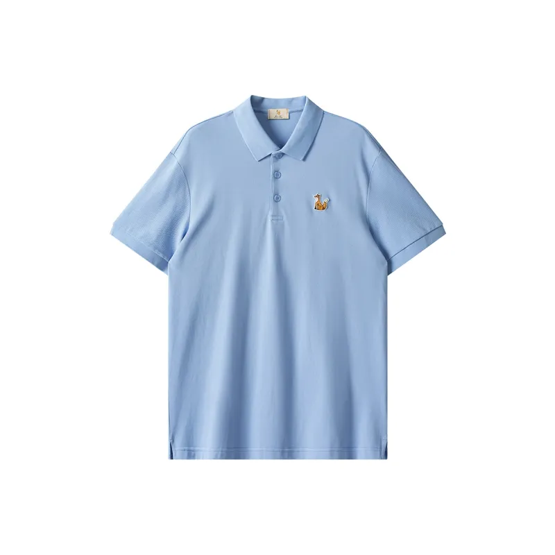 WILLIAM FOX&SONS Polo Shirt Unisex-6