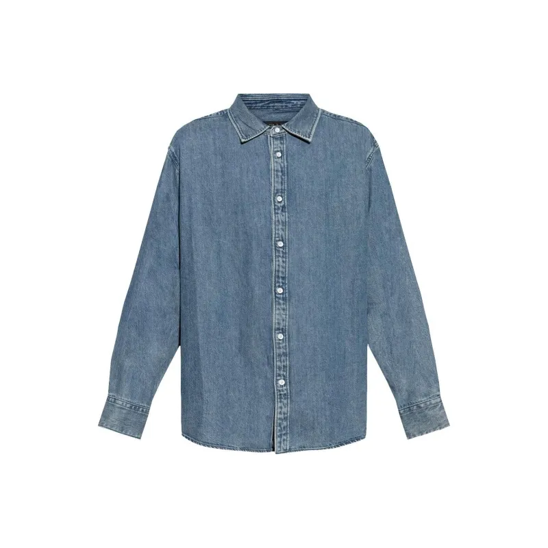 RAG&BONE Classic Button Up Shirt-0