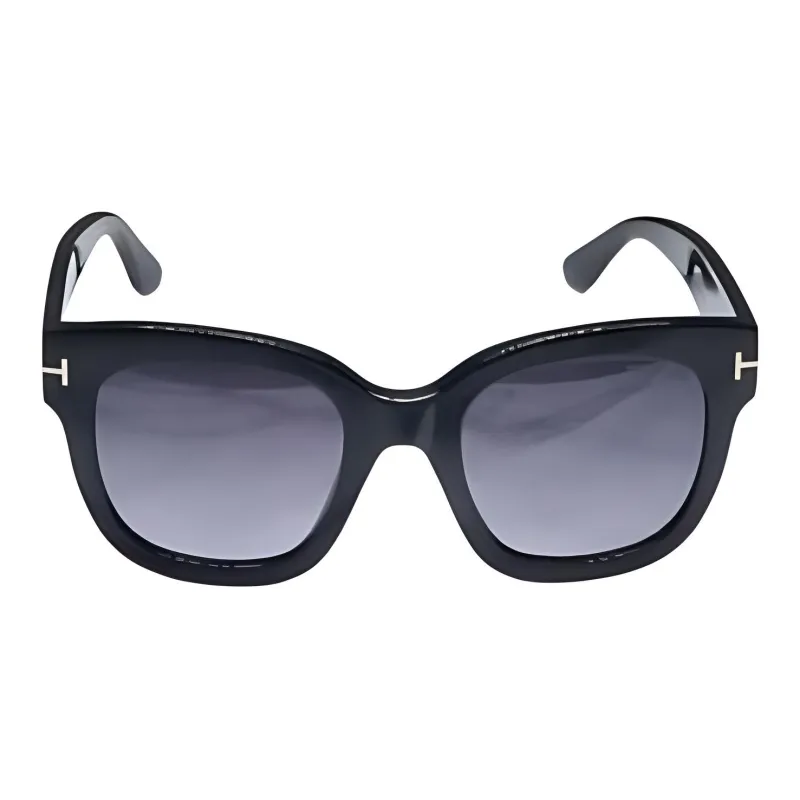 TOM FORD Beatrix Square-frame Sunglasses-1