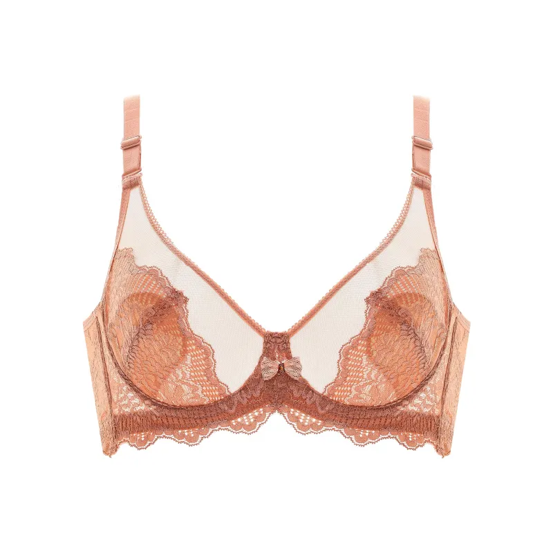 QIANLINGMEI Women's Bras-2