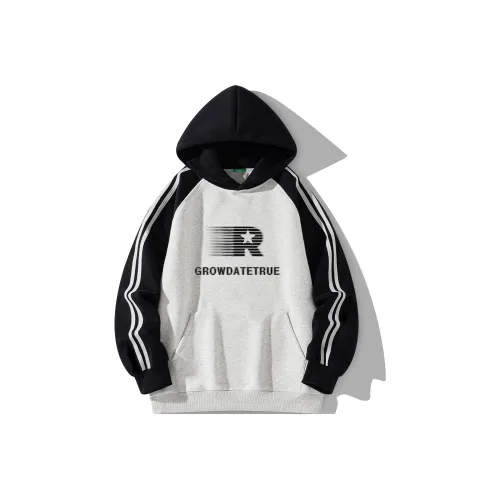 GROW DATE Sweatshirts Unisex
