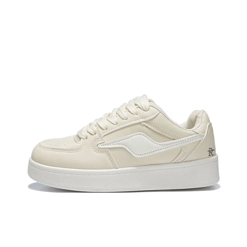ROBINHOOD Slip Resistant Cushioning Impact Resistance Abrasion Resistant Low Top Skateboard Shoes Women's Box Included-6