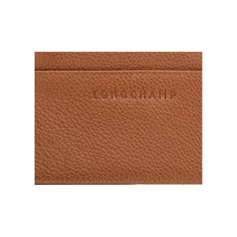 LONGCHAMP Le Foulonné Card Holder-3