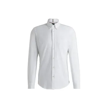 HUGO BOSS Shirts Unisex White