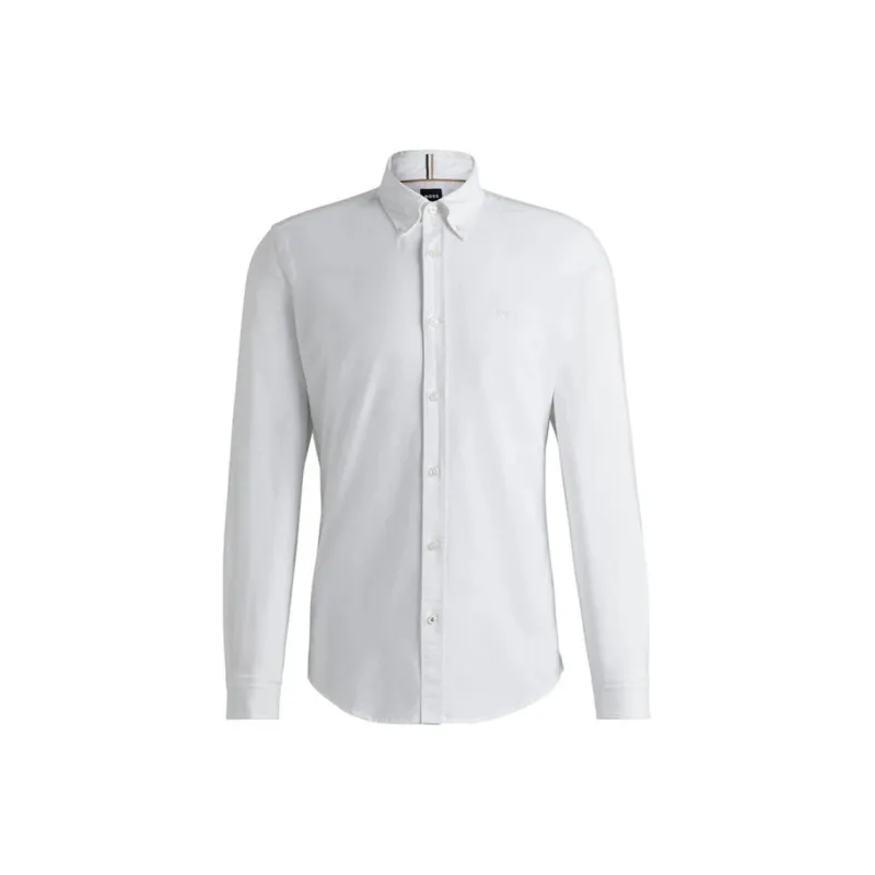HUGO BOSS Shirts Unisex White-0