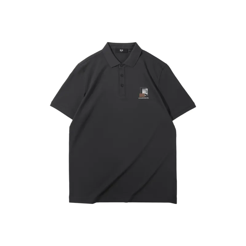 HLA Power Young Series Polo Shirt Men's-12