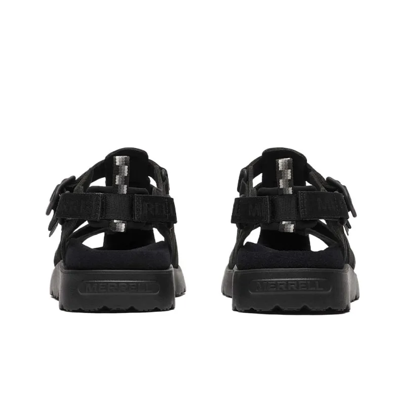MERRELL River Trekking Shoes Women's Black-4