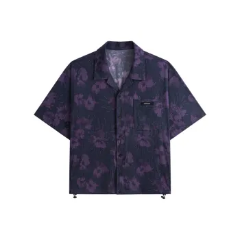 GXG Shirts Men Black