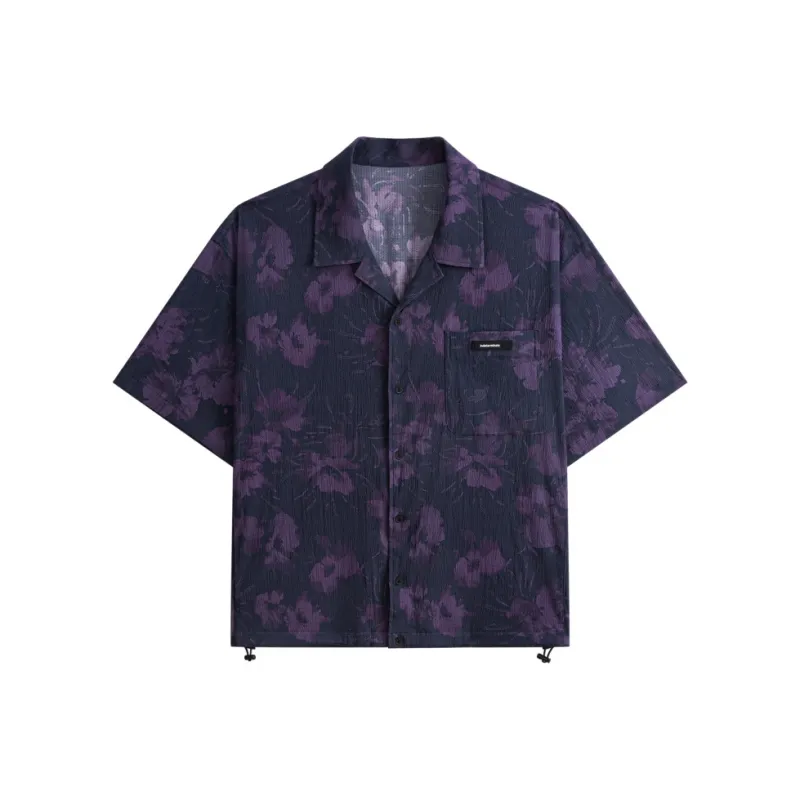 GXG Shirts Men Black-0