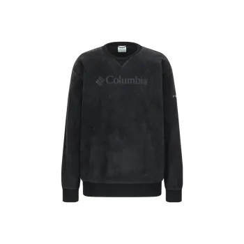 Columbia Steens Steens Mountain™ Crew 2.0 Sweatshirt Men's Black