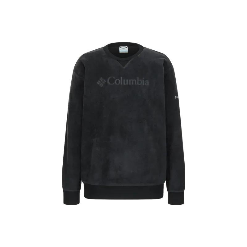 Columbia Steens Steens Mountain™ Crew 2.0 Sweatshirt Men's Black-0