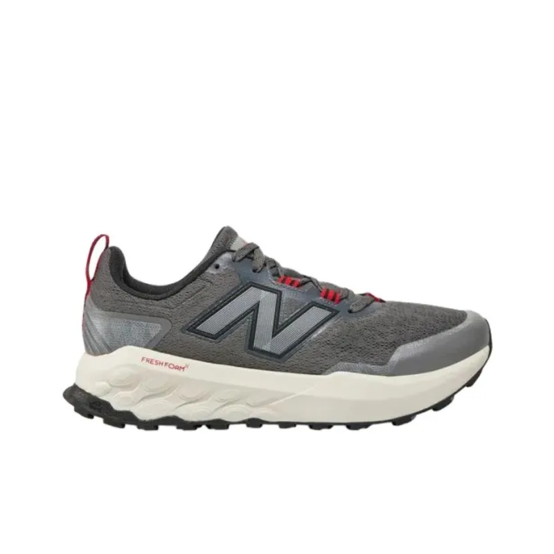 New Balance NB Fresh Foam X Garoe V2 Anti Slip Wear Resistant Low Top Running Shoes Men's Gray-1