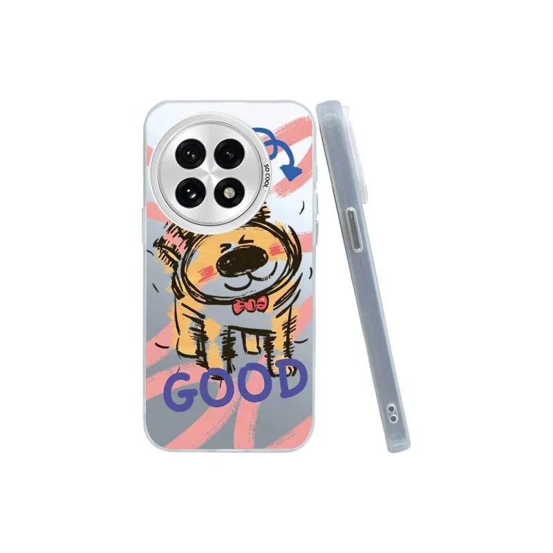 Kona Chun TPU Material Phone Cases Compatibility With OnePlus Ace 5/ACE PRO/ACE 3V/ACE/10 PRO/ACE 3-2