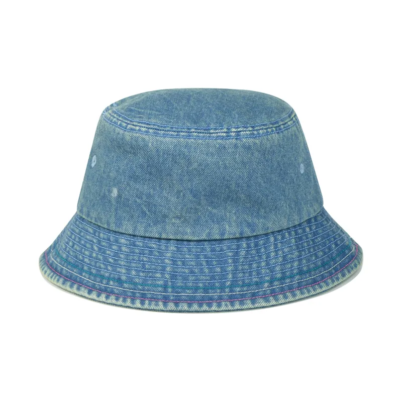 Guuka Cotton Bucket Hats Unisex-2
