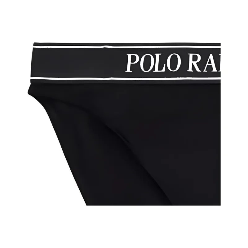 Polo Ralph Lauren FW23 Triangle Briefs Women's Black-1