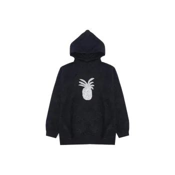 TSMLXLT Sweatshirt Unisex Midnight Black