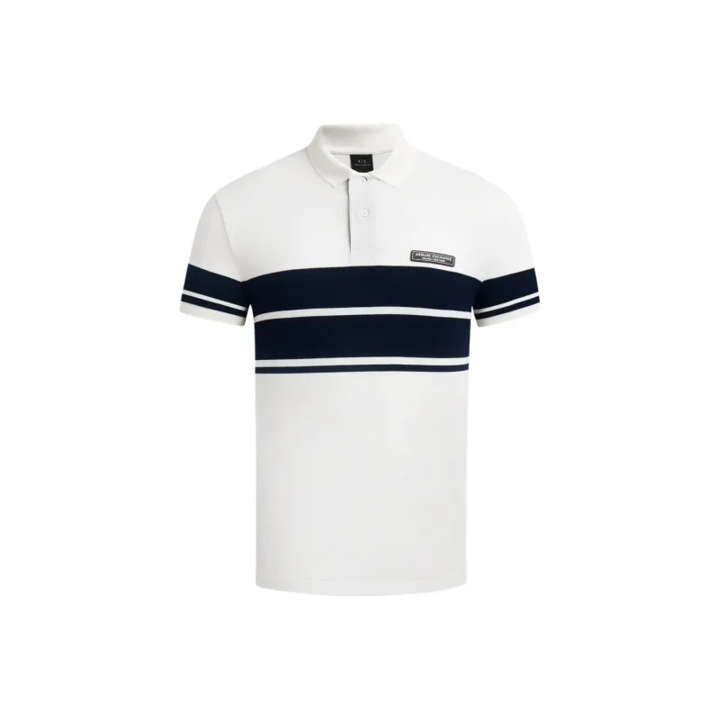 ARMANI EXCHANGE SS23 Polo Shirt Men's-6