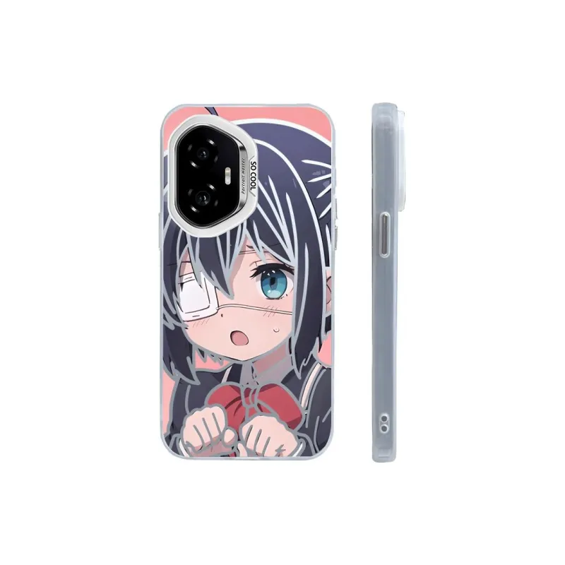 Kona Chun TPU Material Phone Cases Compatibility With Honor 300/MAGIC 7/6 PRO/200 PRO/80 SE/X50/9X-1