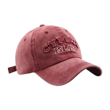 Zhuo Guang Cotton Baseball Caps Men's