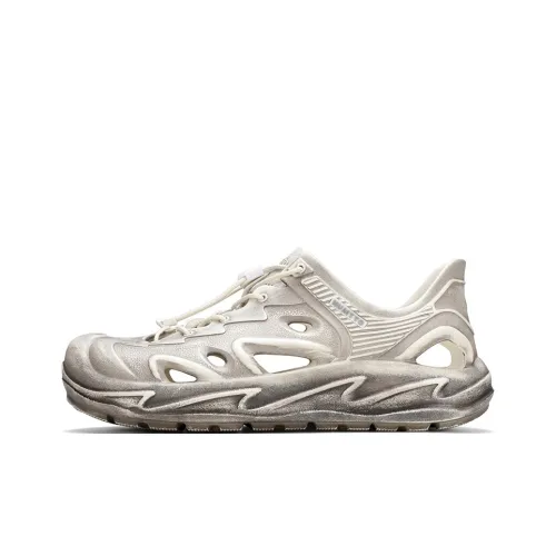 HUMTTO Quick Dry, Impact Resistant, Abrasion Resistant River Trekking Shoes Men's Wind Sand White