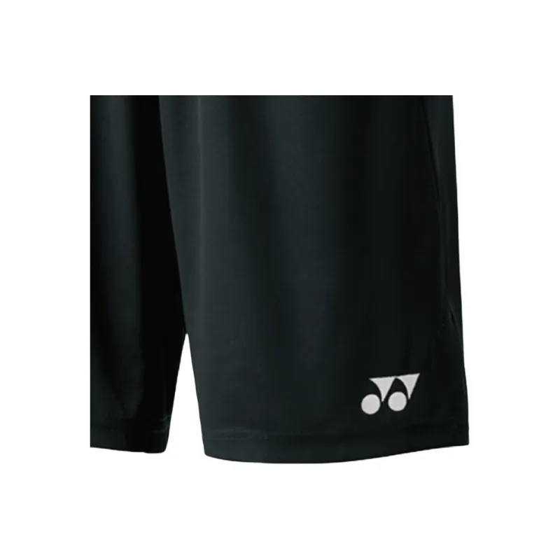 YONEX Casual Shorts Men's Black-4