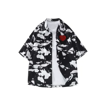 BOTH PLAY Shirts Unisex