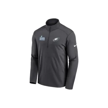Nike Dri-Fit Dri-fit Super Bowl Lvii Bound Pacer Shirt Men's Black