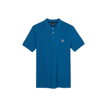 Paul Smith Polo Shirt Men's Dark Blue