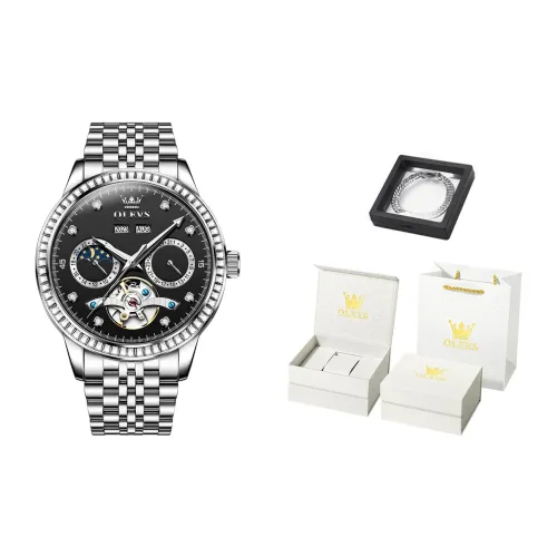 OLEVS Men Watch