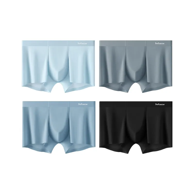 MIIOW Underpants Men's Combo Set-7