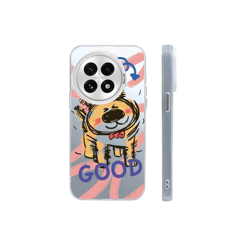Kona Chun TPU Material Phone Cases Compatibility With OnePlus Ace 5/ACE PRO/ACE 3V/ACE/10 PRO/ACE 3-1