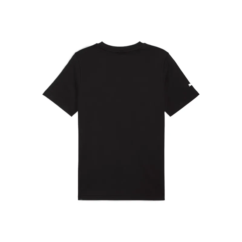 PUMA Playera Scuderia Ferrari Race Tonal Big Shield Para Hombre-1