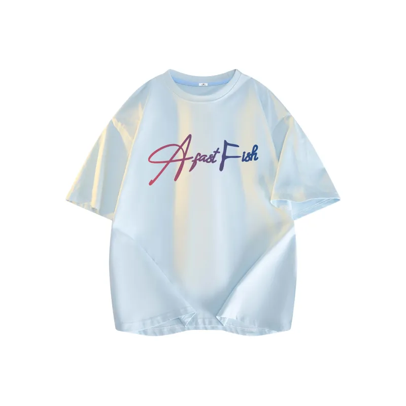 FASTFISH T Shirts Unisex-34