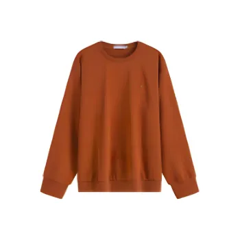 GOLDLION Sweatshirt Men's Orange