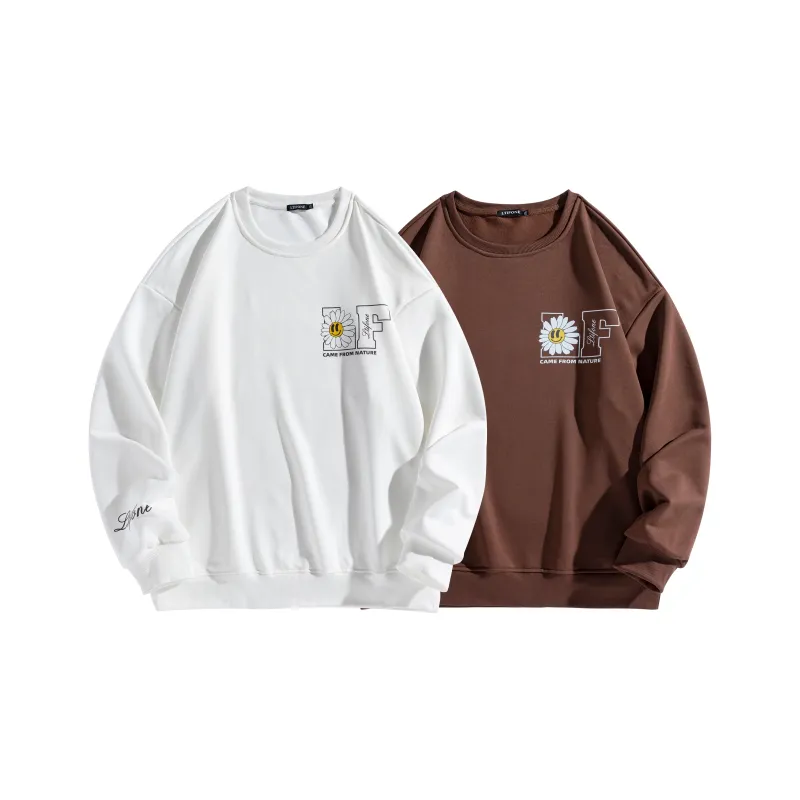LTIFONE Sweatshirt Unisex 2 Pack-4