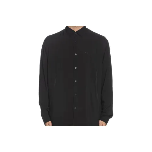 ARMANI EXCHANGEAE Shirt Men's Black