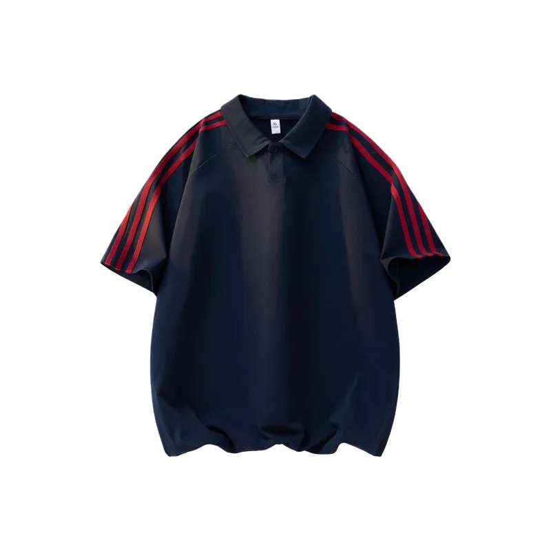 Struggle Vintage95 Polo Shirt Unisex-4
