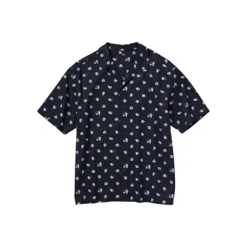 UNIQLO x Ghibli Shirt Unisex Black