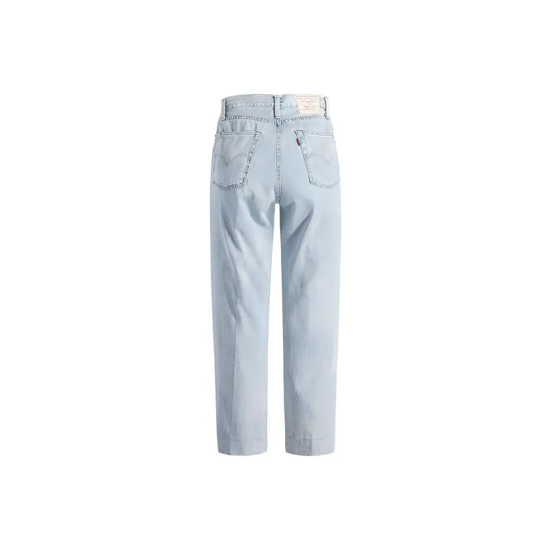 Levis Jeans Women's Light Blue-1
