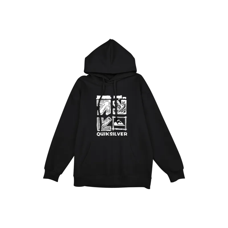 Quiksilver Sweatshirts Unisex-0