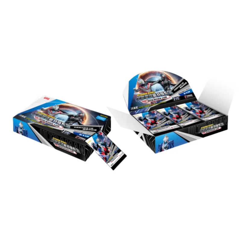 KAYOU Ultraman Card, Classic Version, 43rd Edition IP/Anime Cards Whole Box-1
