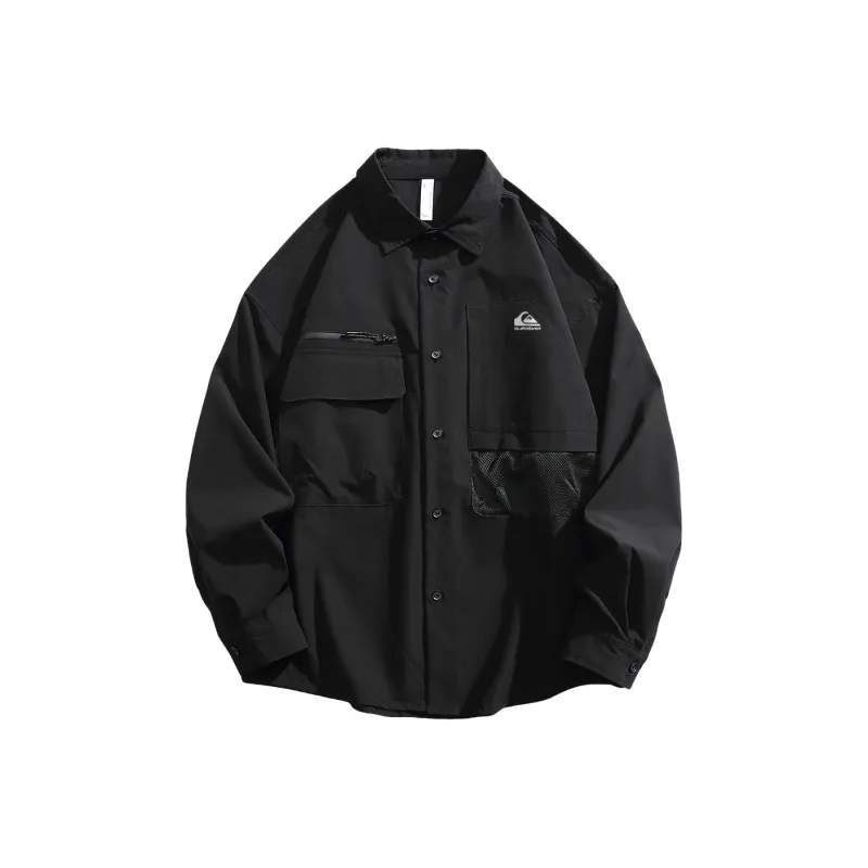 Quiksilver Shirts Unisex-2