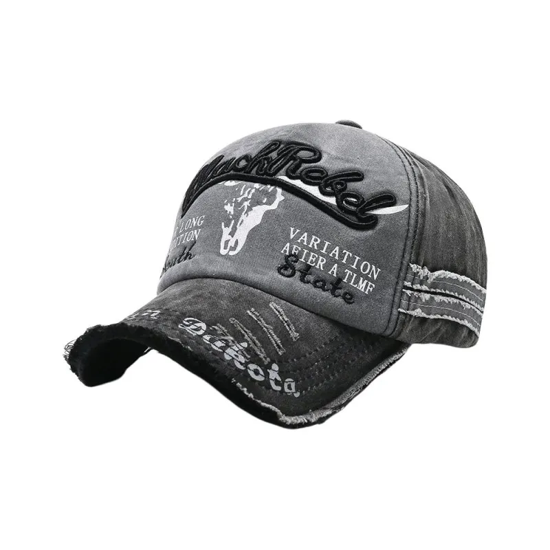 Zhuo Guang Cotton Baseball Caps Men's-0