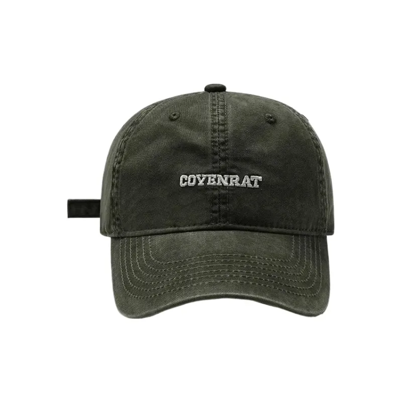 SLEEPYWALK Cotton Baseball Caps Unisex-7