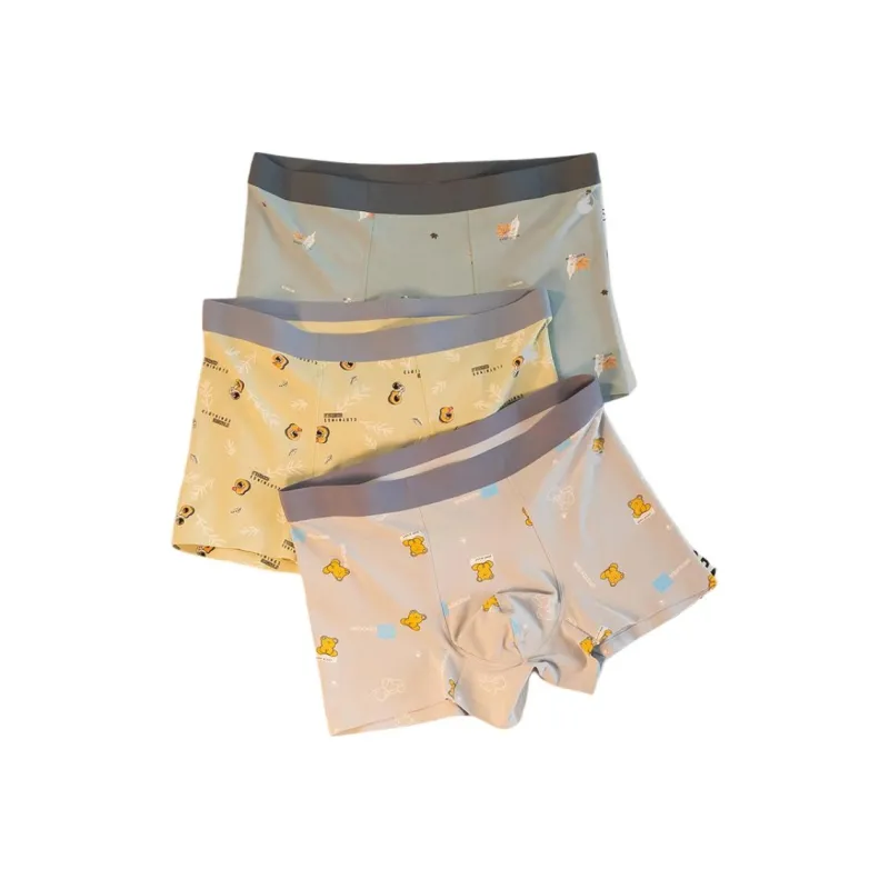 LUYOUYE Underpants Men's 3 Pack-20